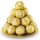 Ferrero Rocher Weihnachtsbundle: Selection Adventskalender 300g + Rocher Tanne 150g Packung + usy Block…