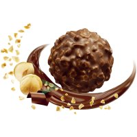Ferrero Rocher Weihnachtsmultibundle: Selection Adventskalender 300g + 3x Rocher Tanne 150g Packung + usy Block