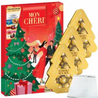 Ferrero Mon Cheri Weihnachtsmultibundle: Adventskalender...