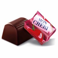 Ferrero Mon Cheri Weihnachtsmultibundle: Adventskalender Eislauf 252g + 3x Rocher Tanne 150g Packung + usy Block