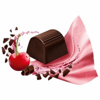 Ferrero Mon Cheri Weihnachtsmultibundle: Adventskalender Eislauf 252g + 3x Rocher Tanne 150g Packung + usy Block