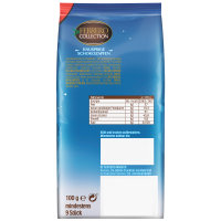 Ferrero Collection Weihnachtspack: Knusprige Schokozapfen Kakao & Haselnuss (2x100g Beutel) + Rocher Tanne (150g) + usy Block