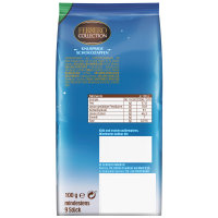 Ferrero Collection Weihnachtspack: Knusprige Schokozapfen Kakao & Haselnuss (2x100g Beutel) + Rocher Tanne (150g) + usy Block