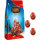 Ferrero Collection Weihnachtsmultipack: Knusprige Schokozapfen Kakao & Haselnuss (2x100g Beutel) + 3x Rocher Tanne (150g) + usy Block