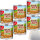 Gut&Günstig Linsen mit Suppengrün 6er Pack (6x800g Dose) + usy Block