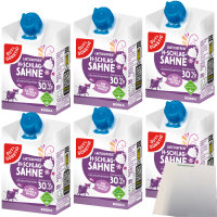 Gut&Günstig Haltbare Schlagsahne 30% Fett...