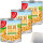 Gut&Günstig Gelbe Erbsen mit Suppengrün 3er Pack (3x800g Dose) + usy Block