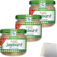 Gut&Günstig Hausmacher Jagdwurst Norddeutscher...