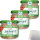 Gut&Günstig Hausmacher Jagdwurst Norddeutscher Art 3er Pack (3x250g Glas) + usy Block
