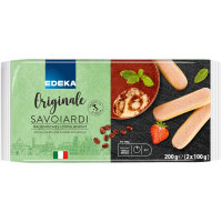 Edeka Löffelbiskuit das Original aus Italien mit...