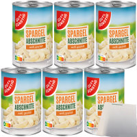 Gut&Günstig Spargelabschnitte ohne Köpfe...