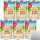 Gut&Günstig Spargelabschnitte ohne Köpfe 6er Pack (6x420g Dose) + usy Block