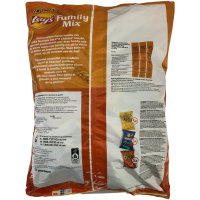 Lays 15 Family Mix Chips 3 verschiedene Sorten 315g MHD 09.12.2023 Restposten Sonderpreis