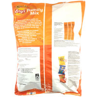 Lays 15 Family Mix Chips 3 verschiedene Sorten 315g MHD 09.12.2023 Restposten Sonderpreis