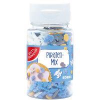 Gut&Günstig Streudekor Meer Piraten-Mix 3er Pack...