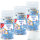Gut&Günstig Streudekor Meer Piraten-Mix 3er Pack (3x57g) + usy Block