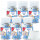 Gut&Günstig Streudekor Meer Piraten-Mix 6er Pack (6x57g) + usy Block