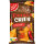 Gut&Günstig Tortilla Chips Hot Chili 6er Pack (6x300g Packung) + usy Block
