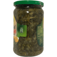 Kühne Grünkohl fix und fertig Der Schnelle 6er Pack (6x660g Glas) + usy Block