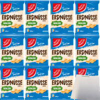 Gut&Günstig Erdnüsse geröstet und...