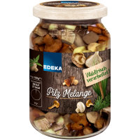 EDEKA Pilz Melange waldfrisch Mischung aus Pﬁfferlingen...