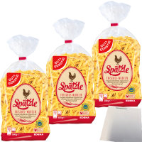 Gut&Günstig Eierspätzle 3er Pack (3x500g...