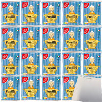 Gut&Günstig Nudeln Fusilli Pasta aus Italien VPE...