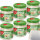 Gut&Günstig Tafelmeerrettich 6er Pack (6x190g Glas) + usy Block