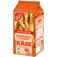 Gut&Günstig Gebäckstangen mit Käse aus...