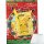 Pokemon Adventskalender mit Pikachu Puzzle (65g Packung) + usy Block