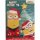 Minions Adventskalender mit Stuart und Kevin Puzzle (65g Packung)