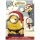 Minions Adventskalender Mandala Milchschokolade (65g)