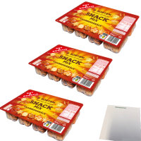 Gut&Günstig Snack Mix knusprige Knabbervielfalt...