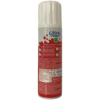 Glücksklee Sprühsahne Finesse 30% Fett 6er Pack (6x250ml Dose) + usy Block