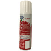 Glücksklee Sprühsahne Finesse 30% Fett 6er Pack (6x250ml Dose) + usy Block