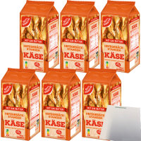 Gut&Günstig Gebäckstangen mit Käse aus...