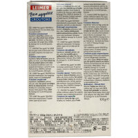 Leimer Croutons Natur ungewürzt für Suppen Salat und zum Knabbern 6er Pack (6x100g Packung)  + usy Block