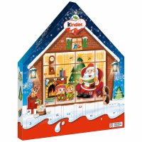 Ferrero Kinder Maxi Mix Adventskalender Motiv:...