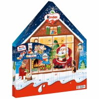 Ferrero Kinder Maxi Mix Adventskalender Motiv:...