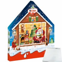 Ferrero Kinder Maxi Mix Adventskalender Motiv:...