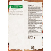 Seeberger Kalifornische Pistazien geröstet und gesalzen 3er Pack (3x150g Packung) + usy Block