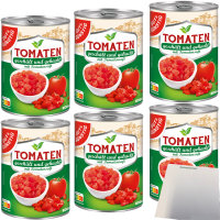 Gut&Günstig Tomaten geschält gehackt mit...