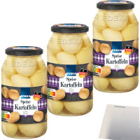 Edeka Speisekartoffeln küchenfertig geschält...