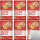 Gut&Günstig Brotbackmischung Bauernbrot 6er Pack (6x1000g Packung) + usy Block