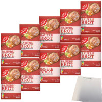 Gut&Günstig Brotbackmischung Bauernbrot VPE...