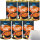 Edeka Gulaschsuppe kräftig im Geschmack mit viel Rindfleisch Kartoffeln und Gemüse 6er Pack (6x480ml Dose) + usy Block