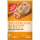 Gut&Günstig Brotbackmischung Mehrkornbrot 6er Pack (6x1000g Packung) + usy Block