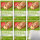 Gut&Günstig Brotbackmischung Dinkelvollkornbrot 6er Pack (6x1000g Packung) + usy Block