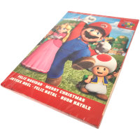 The Super Mario Bros Adventskalender (65g Packung)