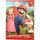 The Super Mario Bros Adventskalender mit Puzzle (65g Packung)